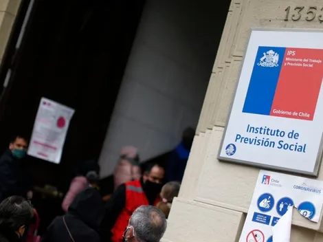 Consulta con tu RUT los bonos disponibles en el Instituto de Previsión Social