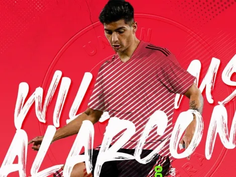 Colo Colo refuerza al rival: Williams Alarcón parte a La Calera