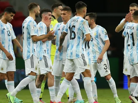 Argentinos de la Premier League fueron obligados a volver