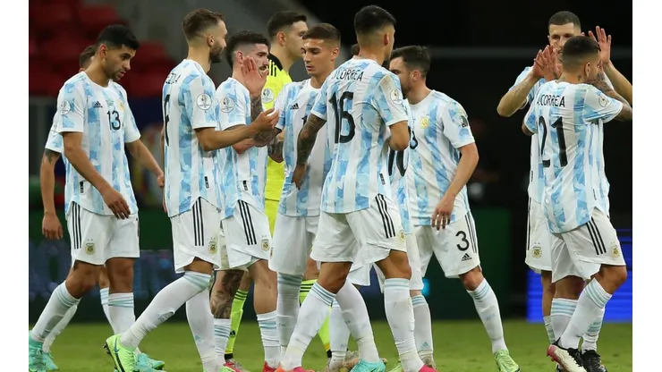 Argentina perdió a sus cuatro jugadores de la Premier
