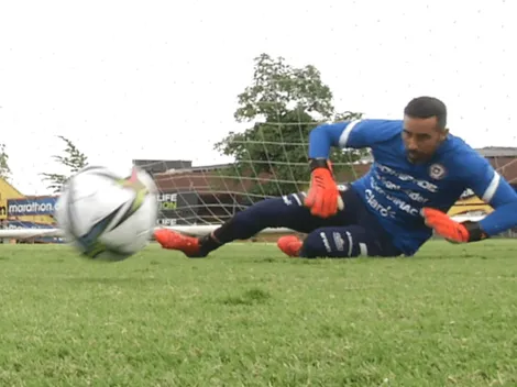 Chile arma su base en Guayaquil y piensa en Colombia