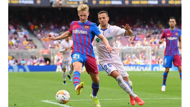 Barcelona no jugará su partido de este fin de semana