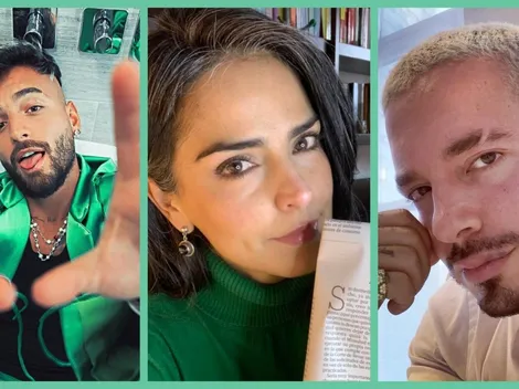 Periodista destruye a Maluma y J Balvin