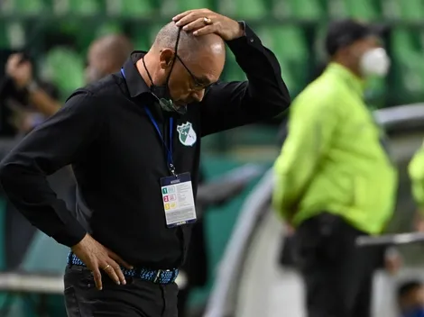 Deportivo Cali despide a Alfredo Arias y van por Dudamel