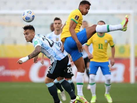 FIFA abre expediente disciplinario contra Brasil y Argentina