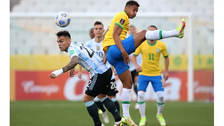 Brasil y Argentina tienen seis días para presentar sus descargos ante la FIFA.