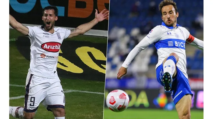 Melipilla y UC estrenará nuevos técnicos en las bancas.