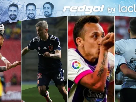 El debate de RedGol en La Clave