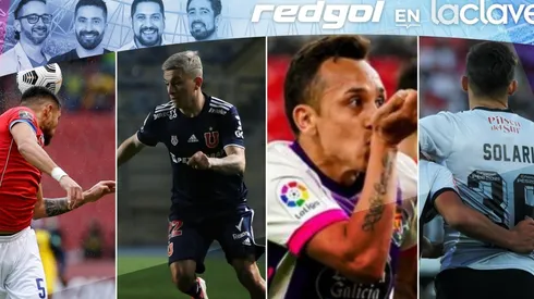 Desde la preparación de la selección chilena para el duelo ante Colombia, pasando por el empate de Universidad de Chile y más en RedGol en La Clave