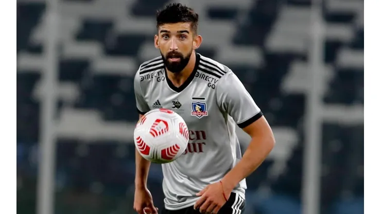 Emiliano Amor se lesiona en Colo Colo y es baja dos meses