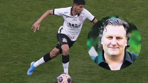 Luka Tudor, Cristian Arcos y Guarello abordan el caso de Ángelo Araos y Colo Colo.