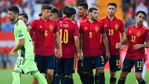 La renovación española está clasificada a Qatar por ahora, pero el rendimiento no terminar por agradar.