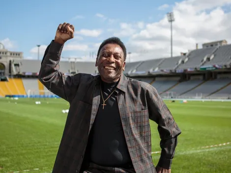 Pelé en la UCI: "Encaro este partido con optimismo"