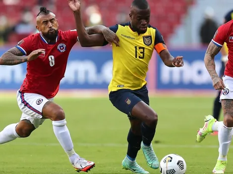 El King color esperanza: "Vamos a ir al Mundial"