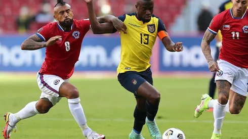 Arturo Vidal prometió en Instagram que Chile va al Mundial