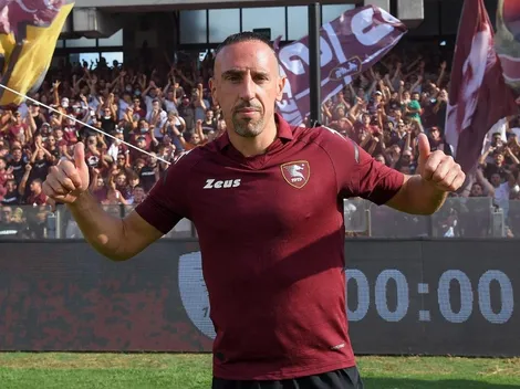 Ribery firma con recién ascendido y espera a David Luiz