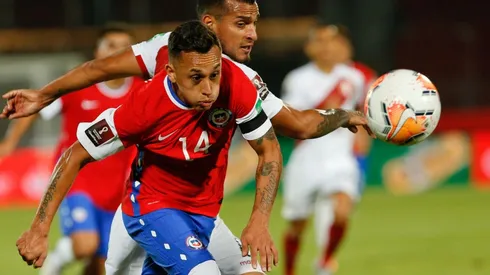 Fabián Orellana es oficialmente jugador de Universidad Católica.