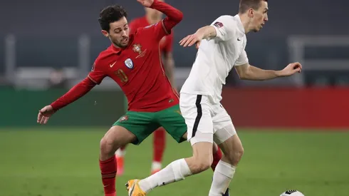 En el duelo por la primera rueda vencieron los lusos por 1-0