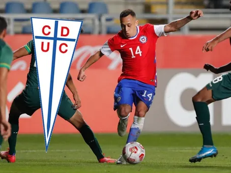 Histórico cruzado: Fabián Orellana es el refuerzo bomba de la UC