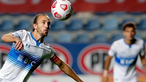 La UC se alista para recibir a Audax este martes en San Carlos.