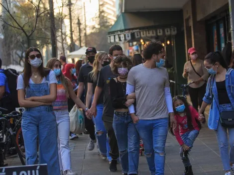 Plan Paso a Paso | Revisa aquí que comunas cambian de fase