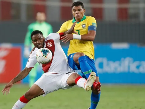 En Perú quieren a la "Foca" contra Brasil