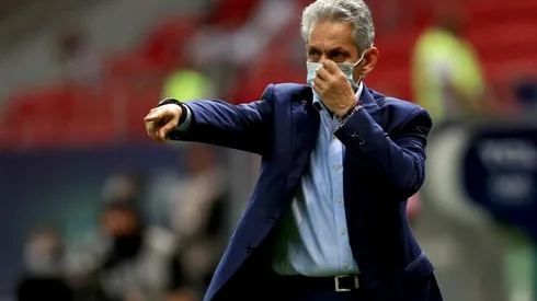 El invicto de Reinaldo Rueda en Colombia