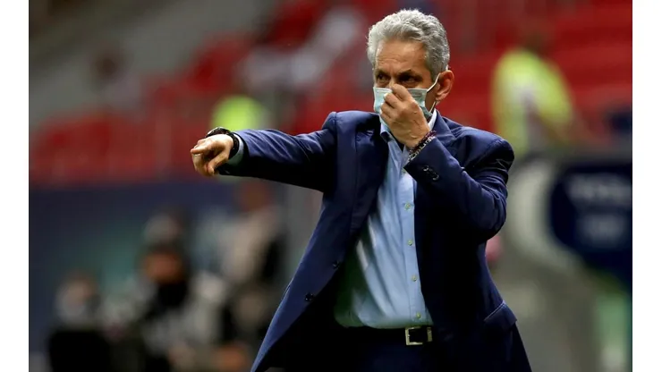 El invicto de Reinaldo Rueda en Colombia