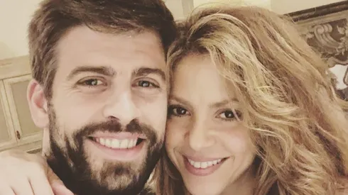 Piqué y Shakira aprovecharon algunos días libres por Eliminatorias para ir a la playa en familia, en donde fueron captados.