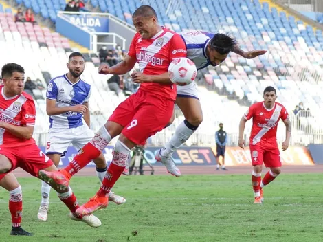 Con polémica: Curicó saca un punto de oro ante Antofagasta