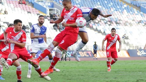 Curicó lo empató y pudo llevarse un premio mayor