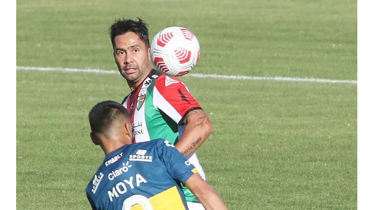 Everton no podrá contar con Cecilio Waterman, quien está con la Selección de Panamá y el cuadro árabe no tendrá a Luis "Mago" Jiménez, que está convocado con "La Roja".