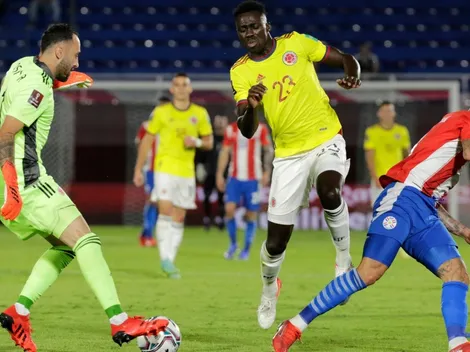 Preocupación en Colombia por la falta de defensas centrales