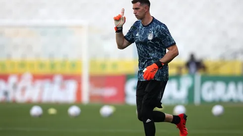 Emiliano Martínez era uno de los jugadores que quería deportar Brasil.