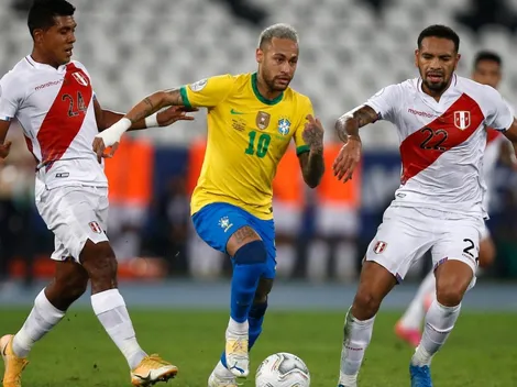 Brasil deja atrás el escandalo ante Argentina y se enfoca en Perú: Hora y TV