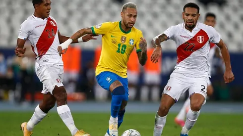 La verdeamarela deberá recibir este jueves al seleccionado de Perú.