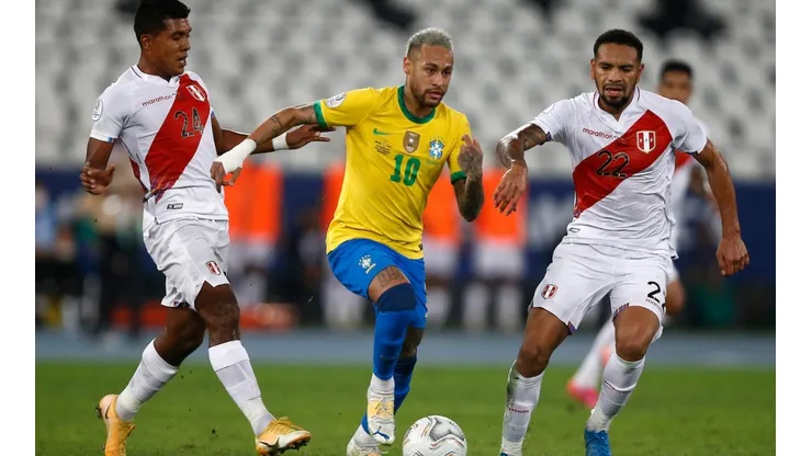 La verdeamarela deberá recibir este jueves al seleccionado de Perú.