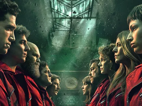 Fans reaccionan en shock ante nuevos capítulos de La Casa de Papel