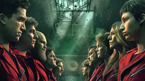 La Casa de Papel llegará a su fial definitivo en diciembre.