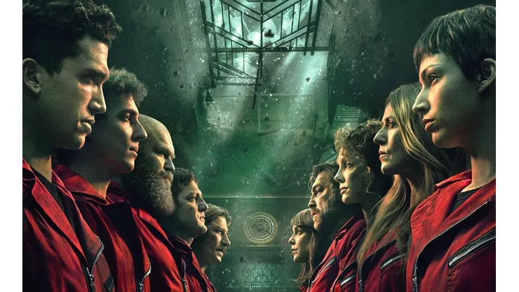 La Casa de Papel llegará a su fial definitivo en diciembre.