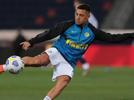 Alexis vive día clave para su futuro: La Roja y el Inter atentos