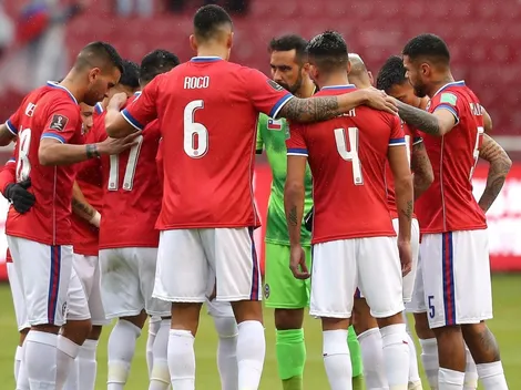 Uno a uno de la Roja: Chile saca la tarea con trabajo y esfuerzo