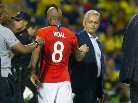 Lasarte: "Rueda conoce a los chilenos posiblemente mejor que yo"