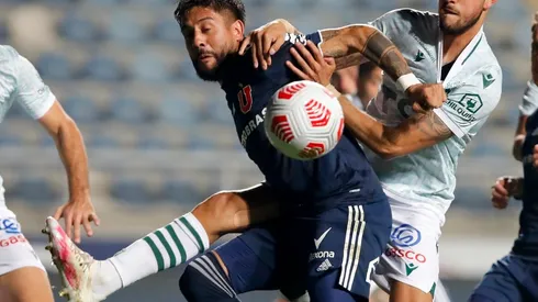 Universidad de Chile cerrará la jornada de lunes de la vigésima fecha del Campeonato Nacional, como anfitrión de La Serena en Rancagua