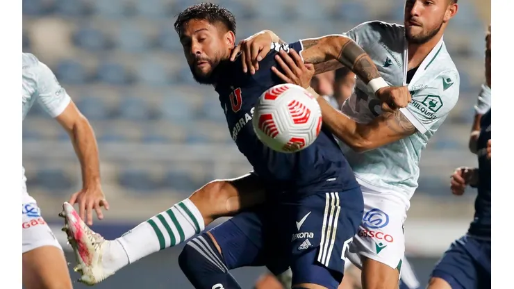 Universidad de Chile cerrará la jornada de lunes de la vigésima fecha del Campeonato Nacional, como anfitrión de La Serena en Rancagua