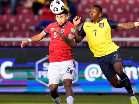 Tabla: Chile se anima con un punto donde nunca sumaba