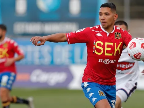 Palacios marca un doblete y mete a Unión en la lucha por el liderato