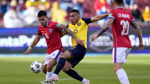 Baeza propició la expulsión de Sornoza en Ecuador