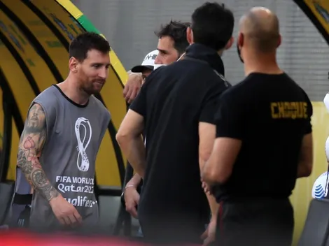 Las duras portadas en Argentina tras el escándalo del clásico