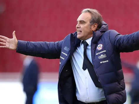 Guarello a Lasarte: "El partido estaba en bandeja y no hiciste nada"